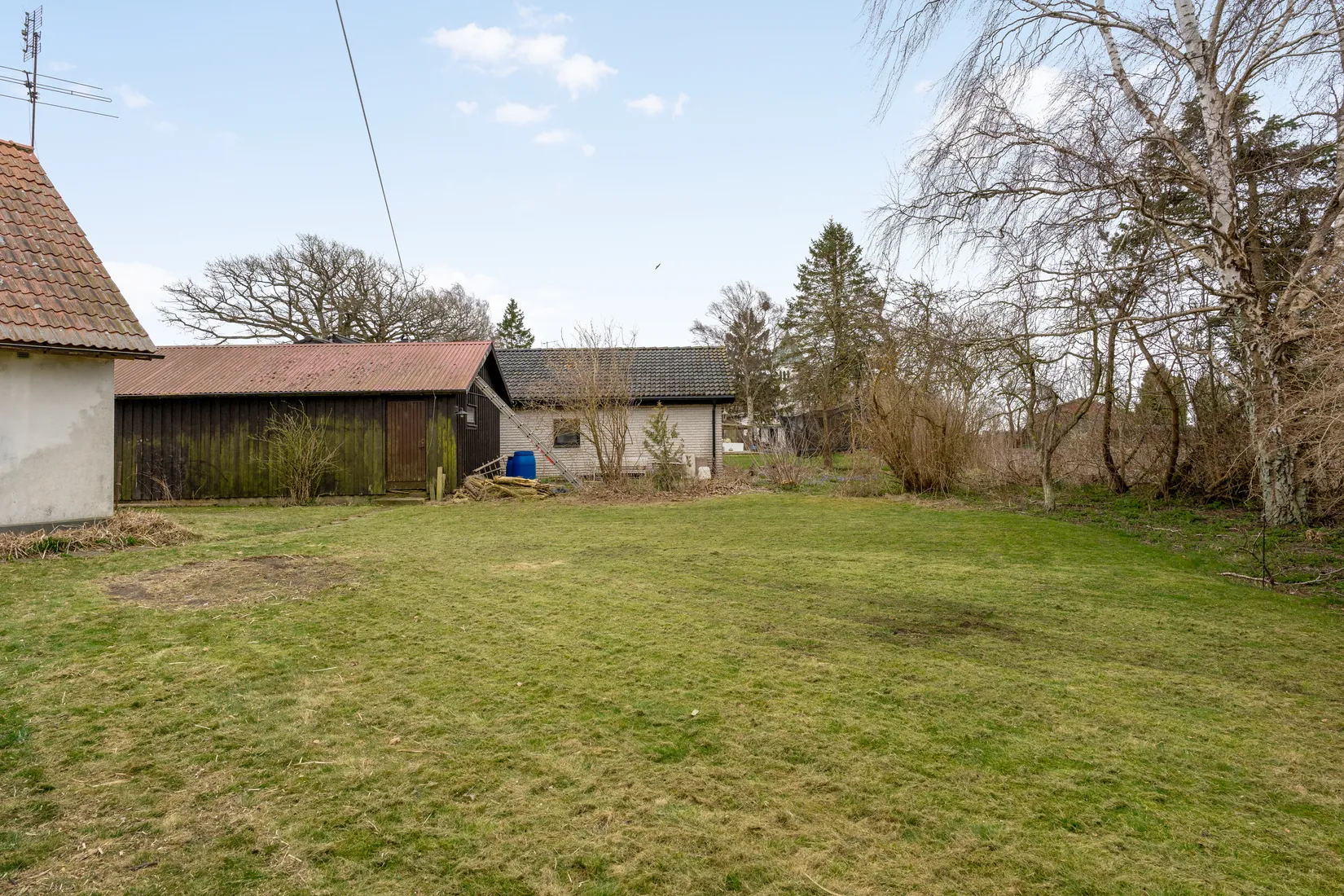 Villa, Hemmesdynge byaväg 121-17, Söderslätt, Trelleborg