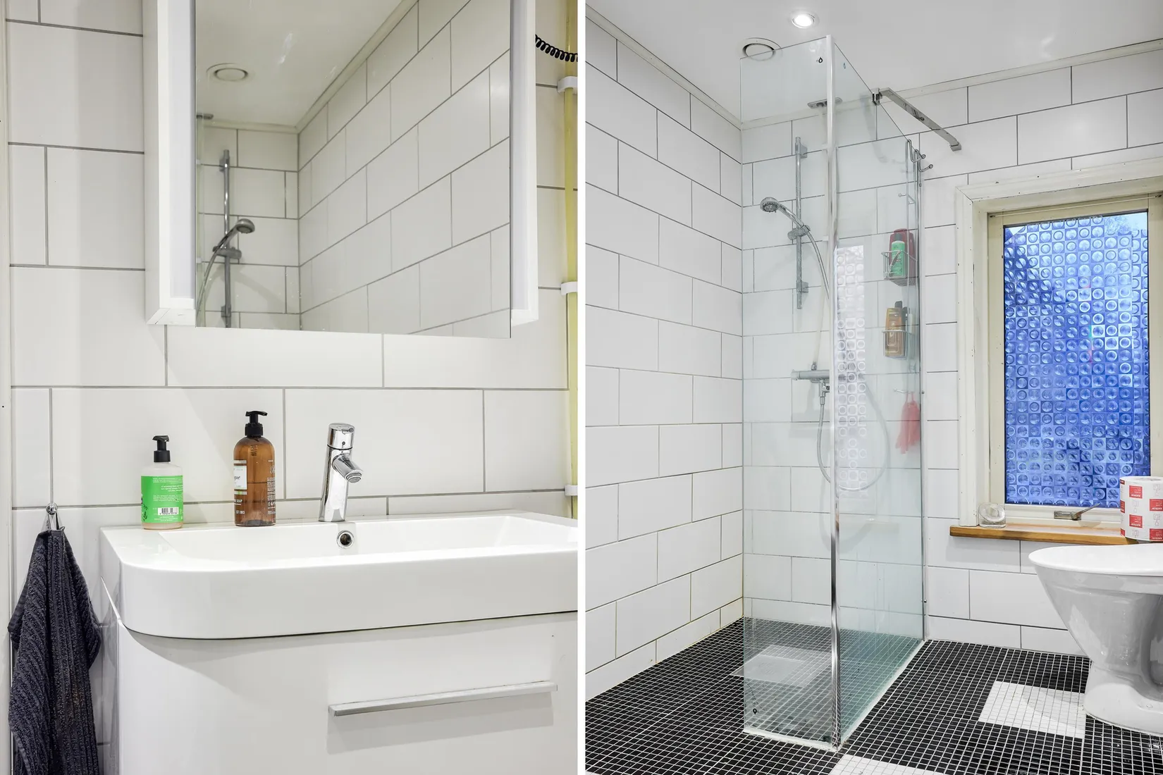 Villa, Sandryd Grindsmossen 1, Mark