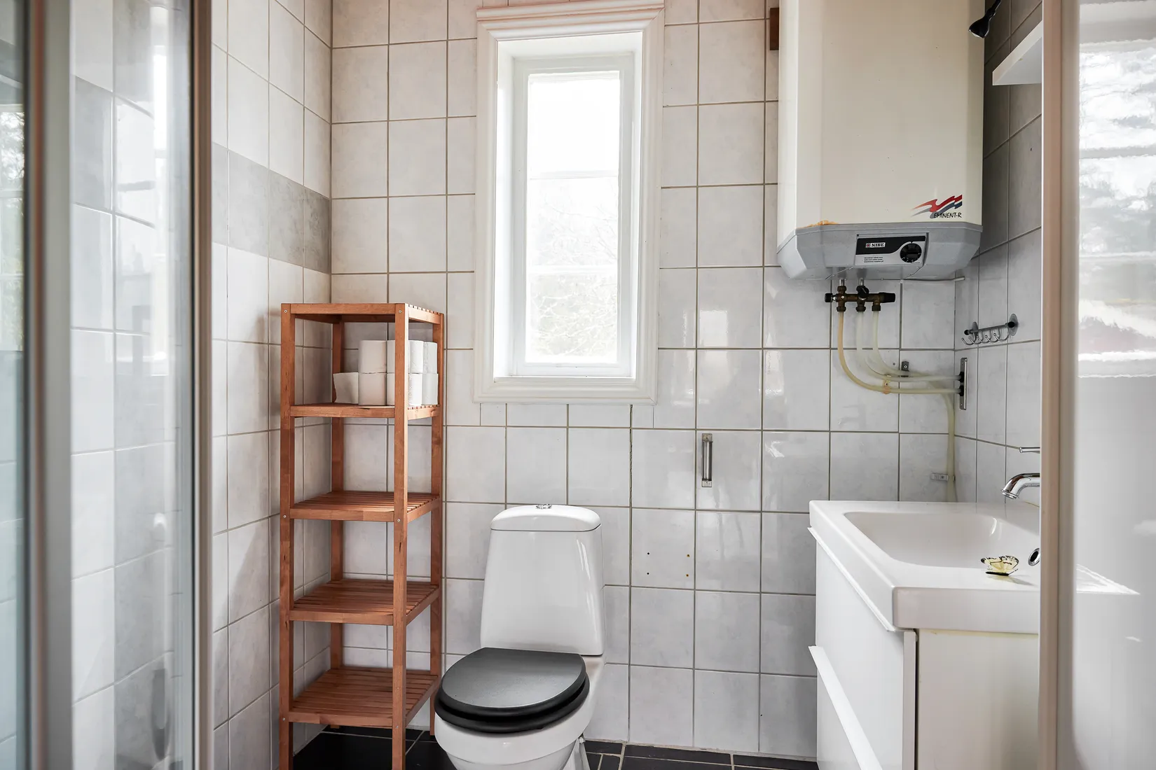 Villa, Sandryd Grindsmossen 1, Mark