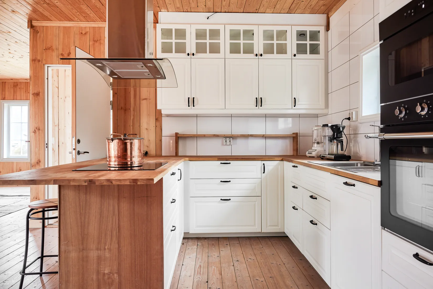 Villa, Sandryd Grindsmossen 1, Mark