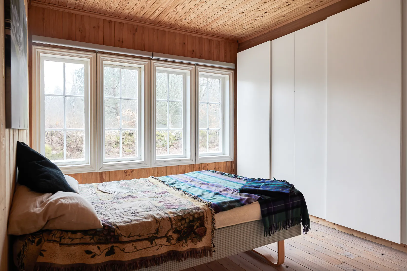 Villa, Sandryd Grindsmossen 1, Mark