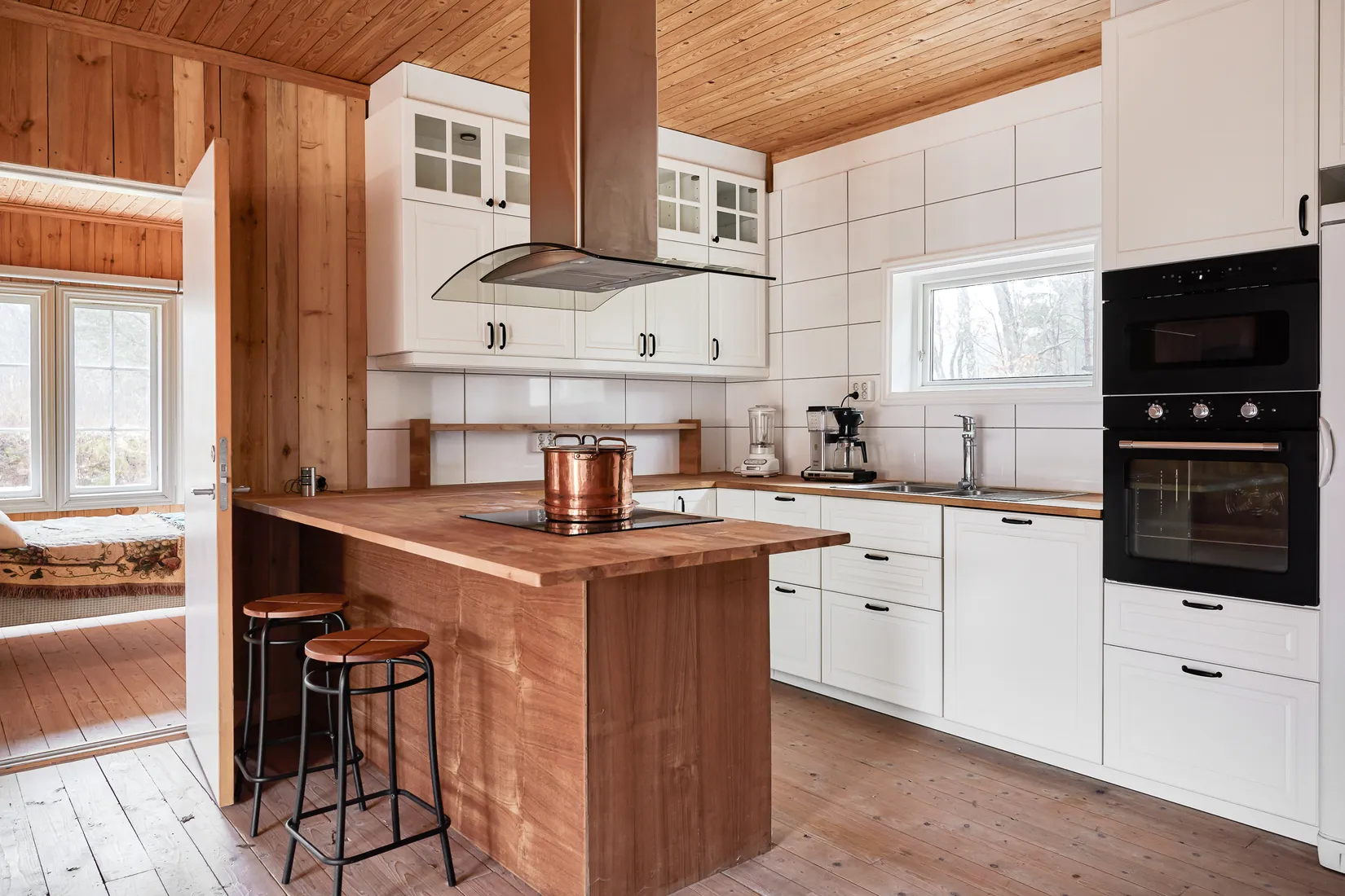 Villa, Sandryd Grindsmossen 1, Mark