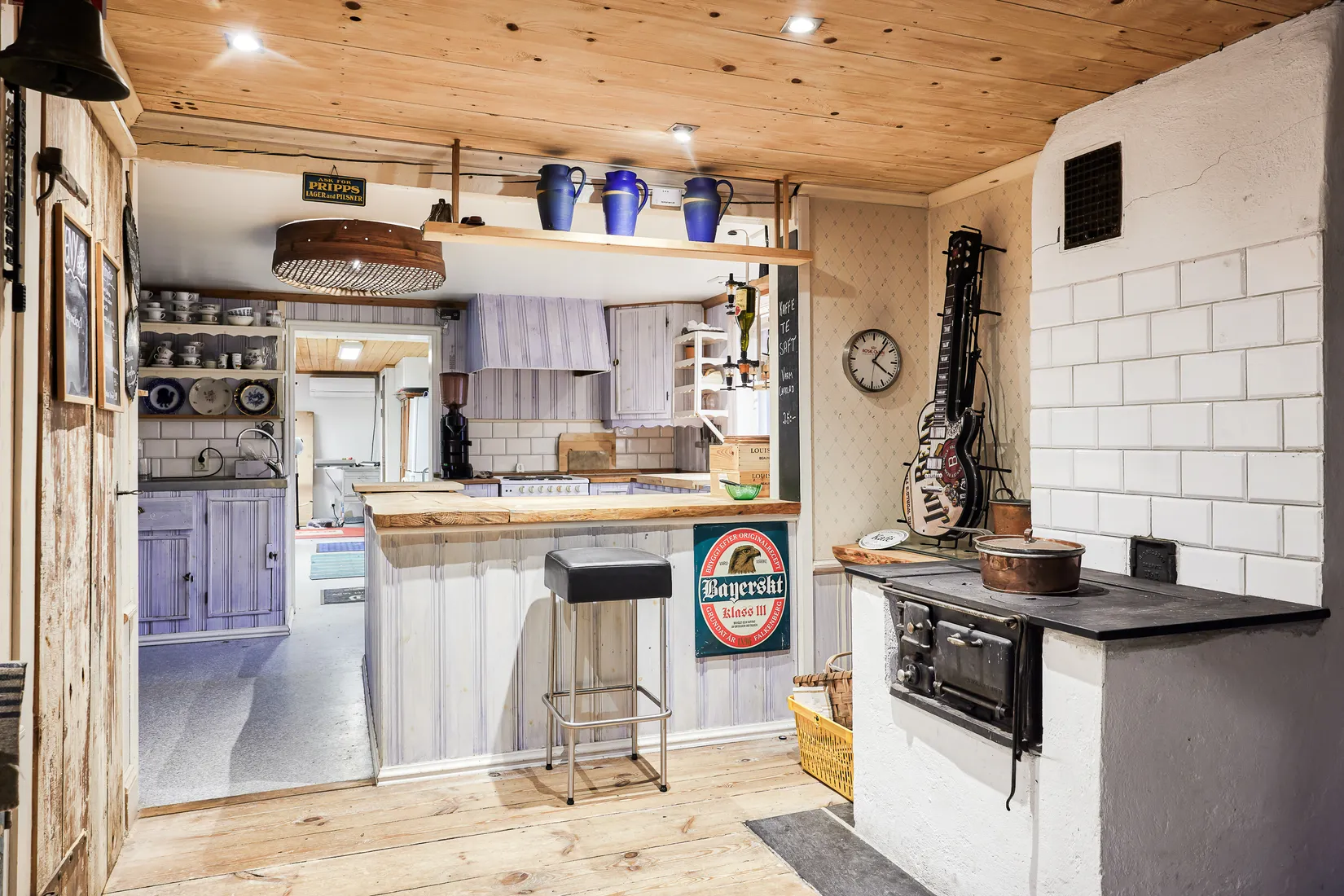 Villa, Sandryd Grindsmossen 1, Mark