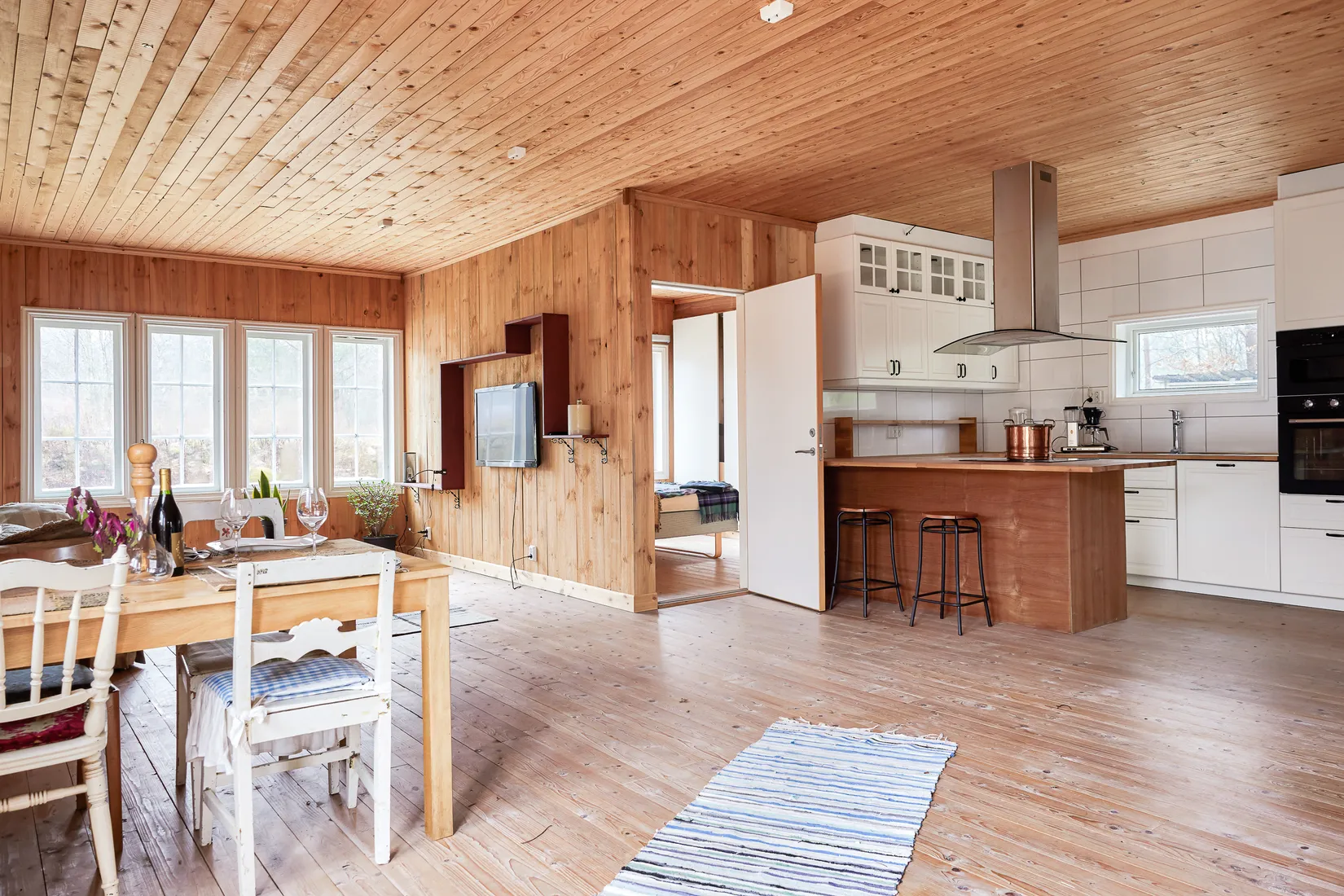 Villa, Sandryd Grindsmossen 1, Mark