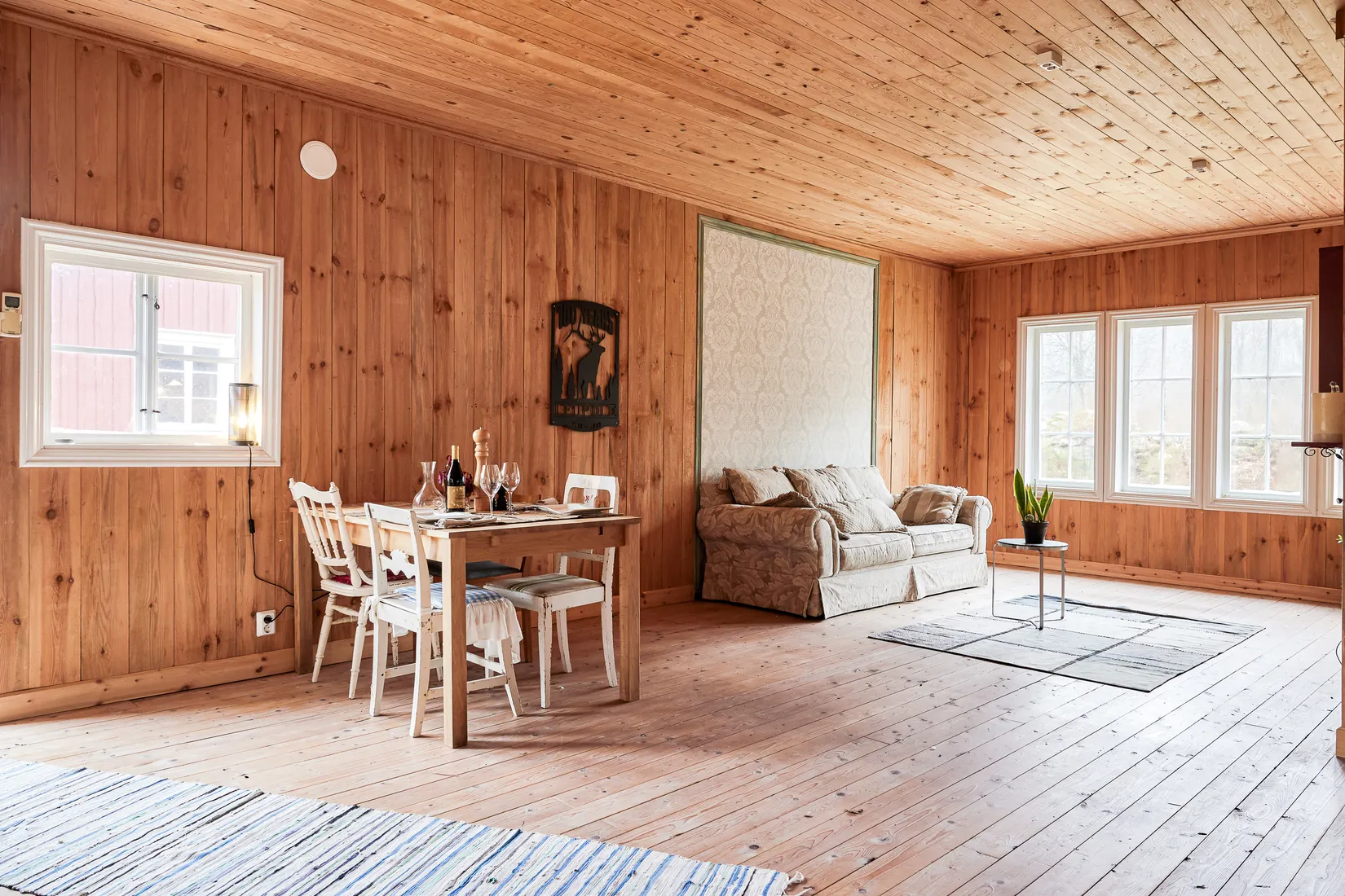 Villa, Sandryd Grindsmossen 1, Mark