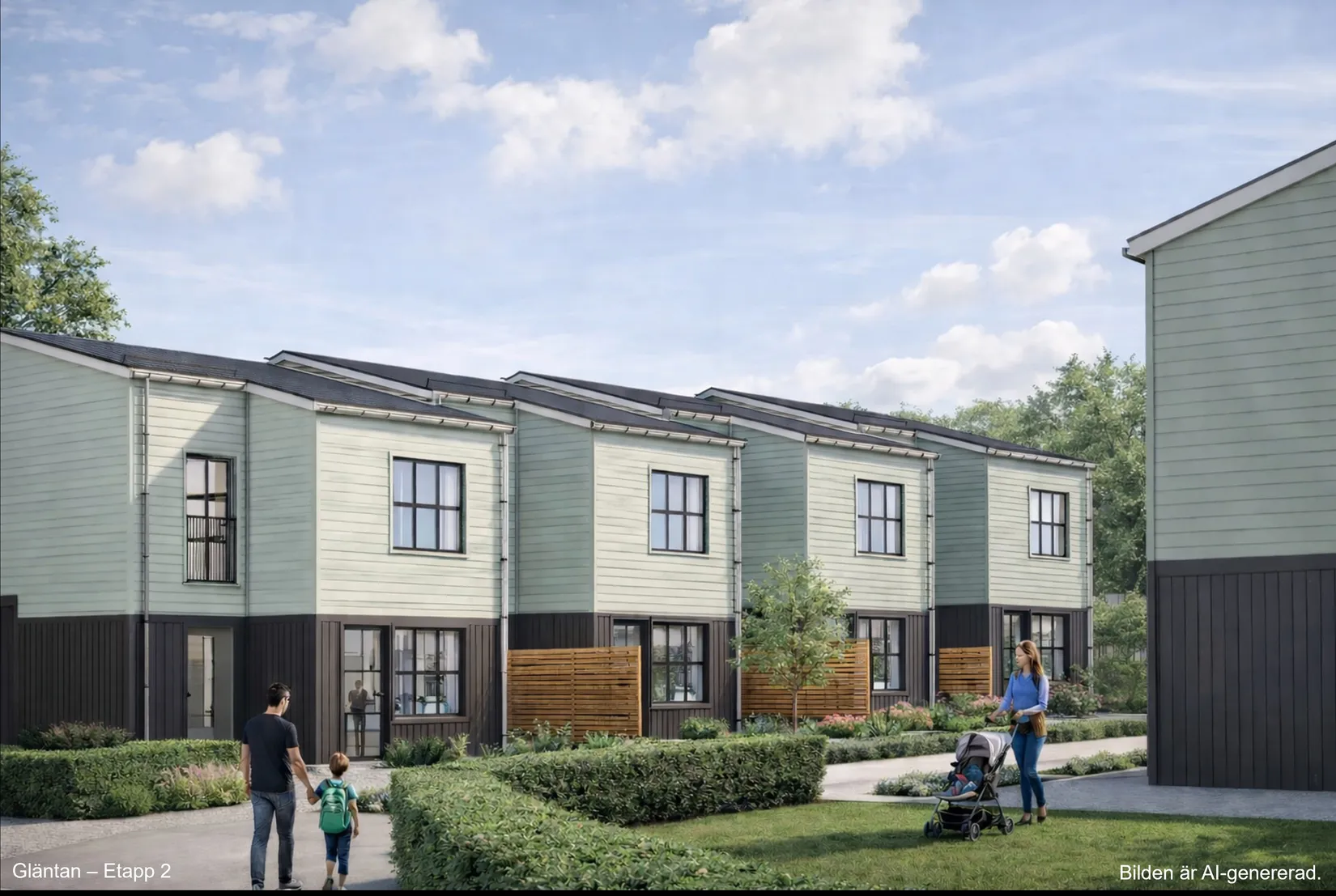 Villa, Lukas gata 49, Samset, Jönköping