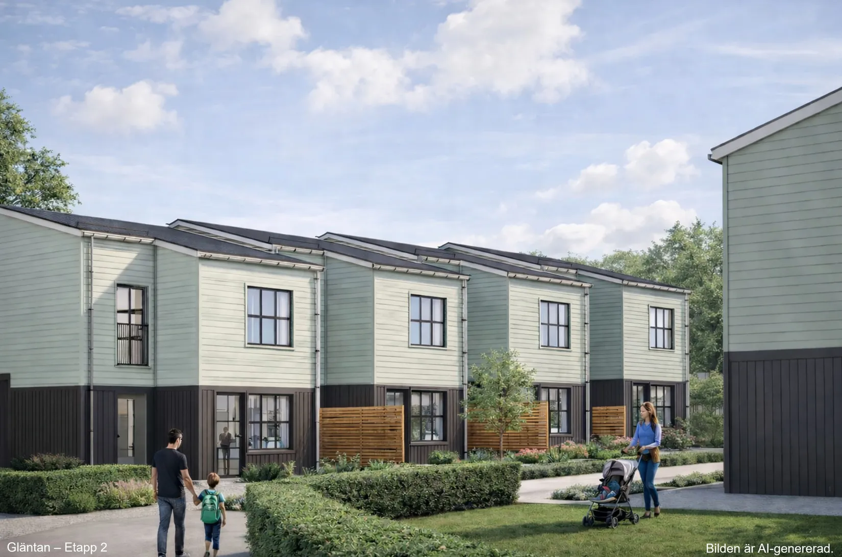 Villa, Lukas gata 49, Samset, Jönköping