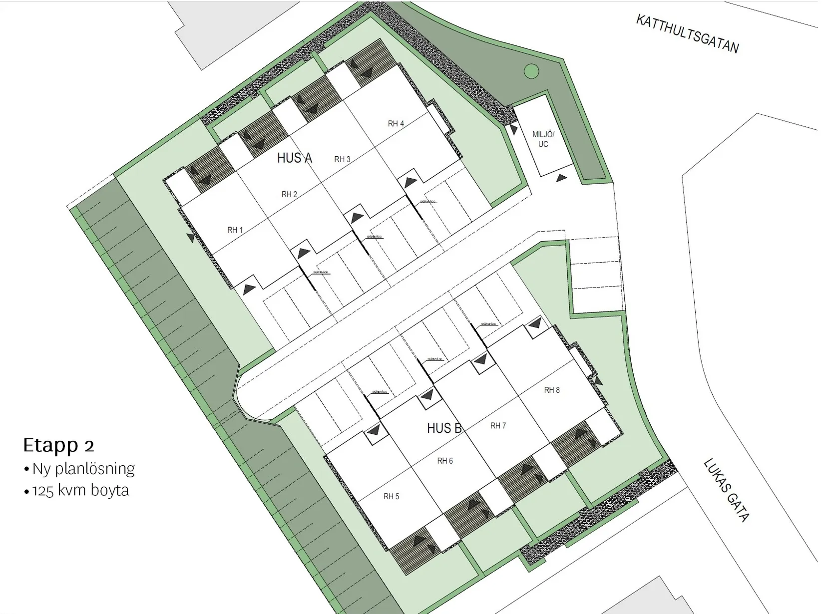 Villa, Lukas gata 49, Samset, Jönköping