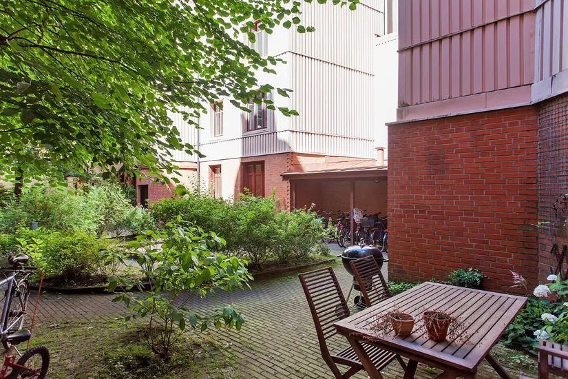 Bostadsrätt, Nordenskiöldsgatan 3A, Linné, Göteborg