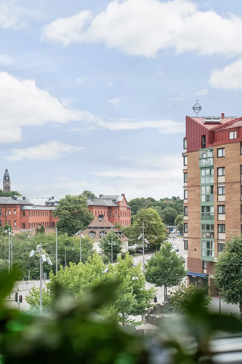 Bostadsrätt, Nordenskiöldsgatan 3A, Linné, Göteborg