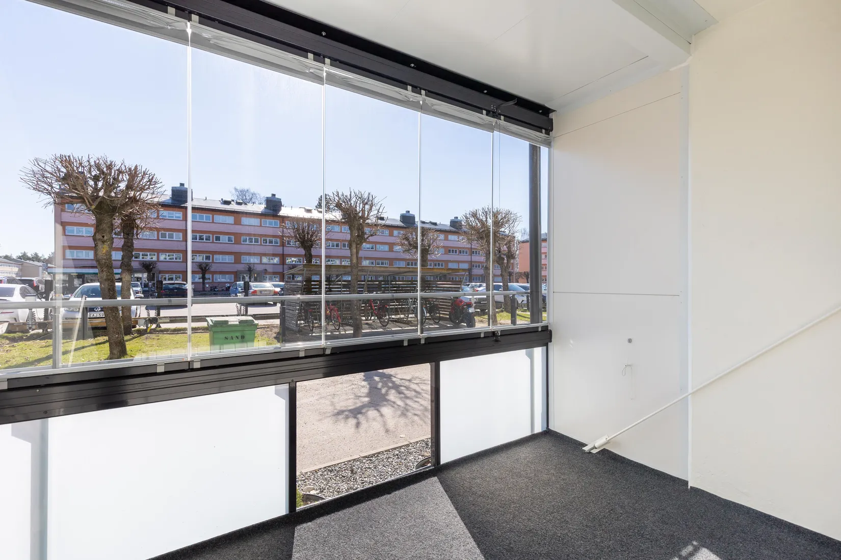 Bostadsrätt, Skjutbanegatan 17A, Haga, Västerås