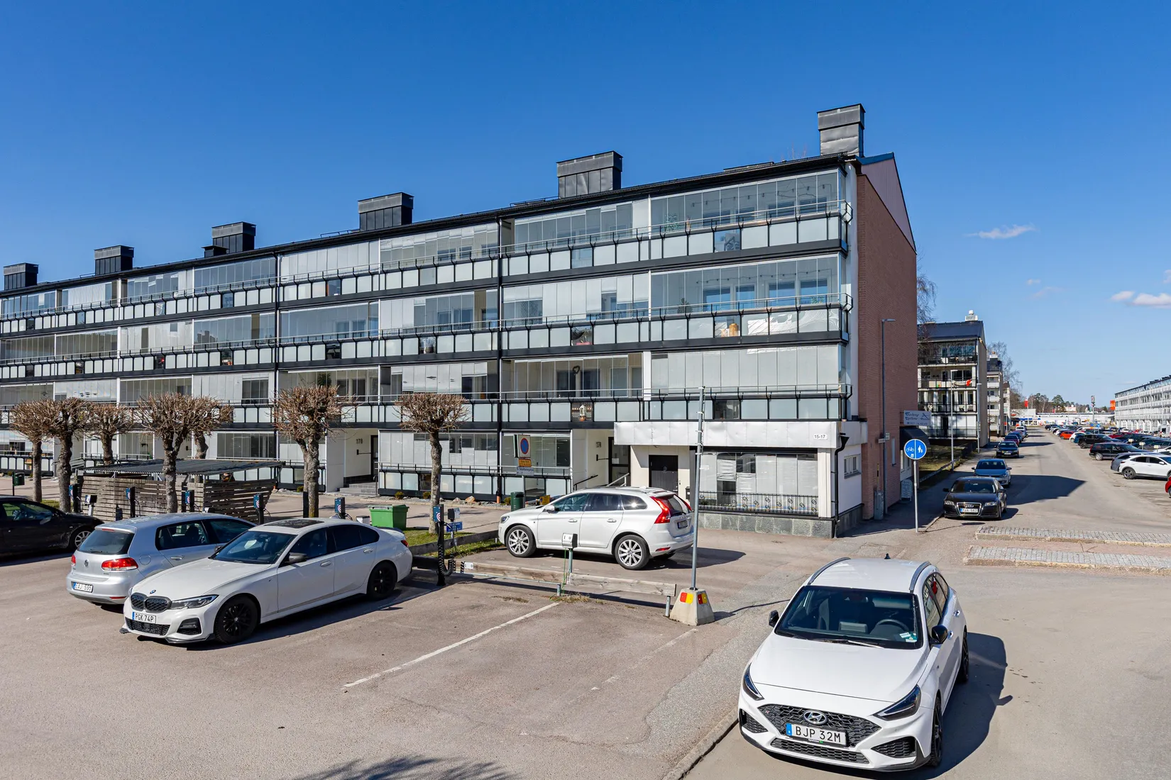 Bostadsrätt, Skjutbanegatan 17A, Haga, Västerås