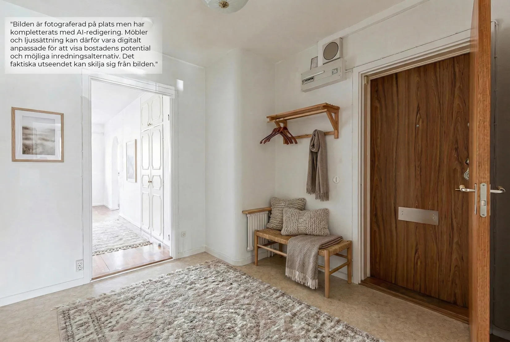 Bostadsrätt, Skjutbanegatan 17A, Haga, Västerås