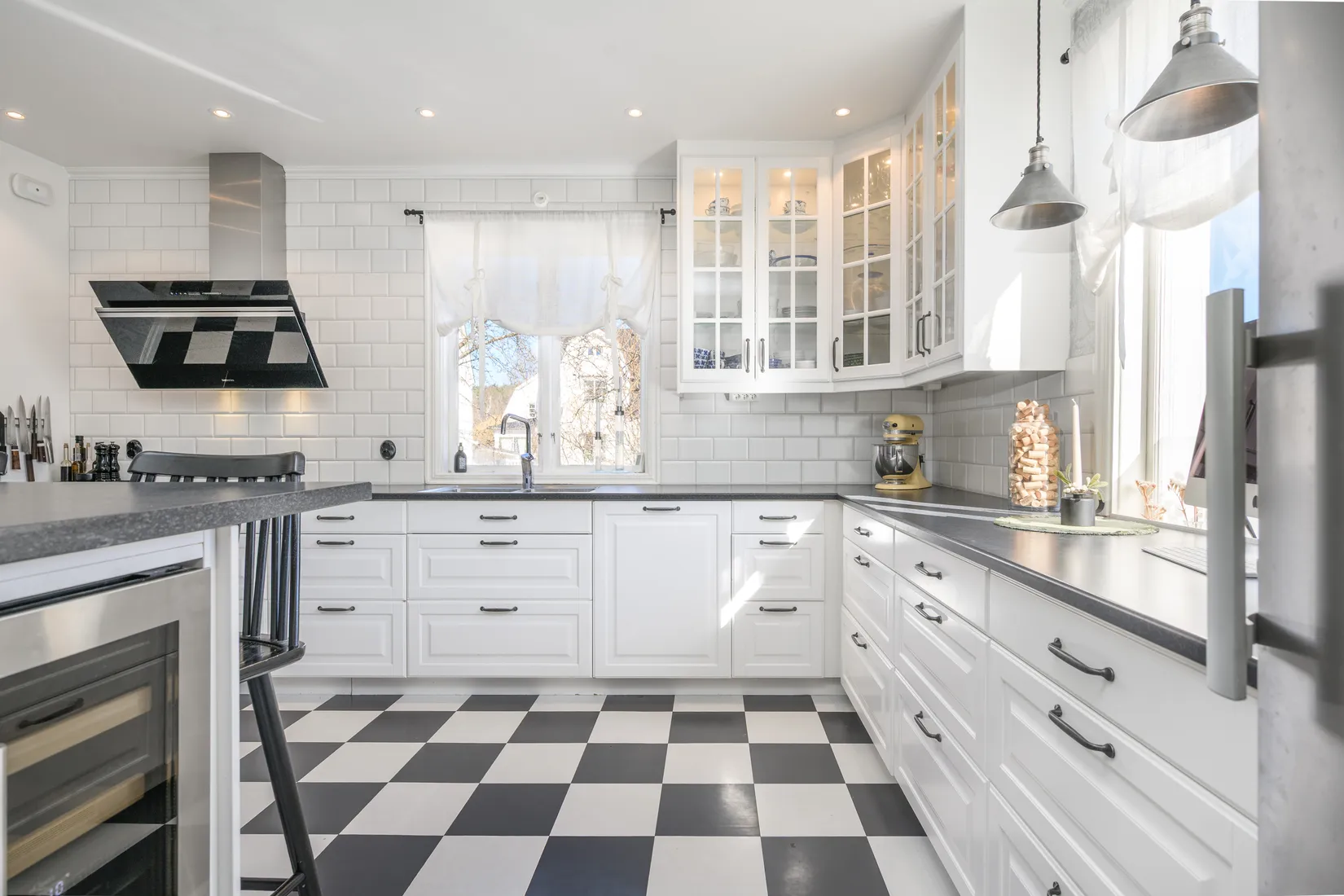 Villa, Kvarngatan 10, Västermalm, Sundsvall