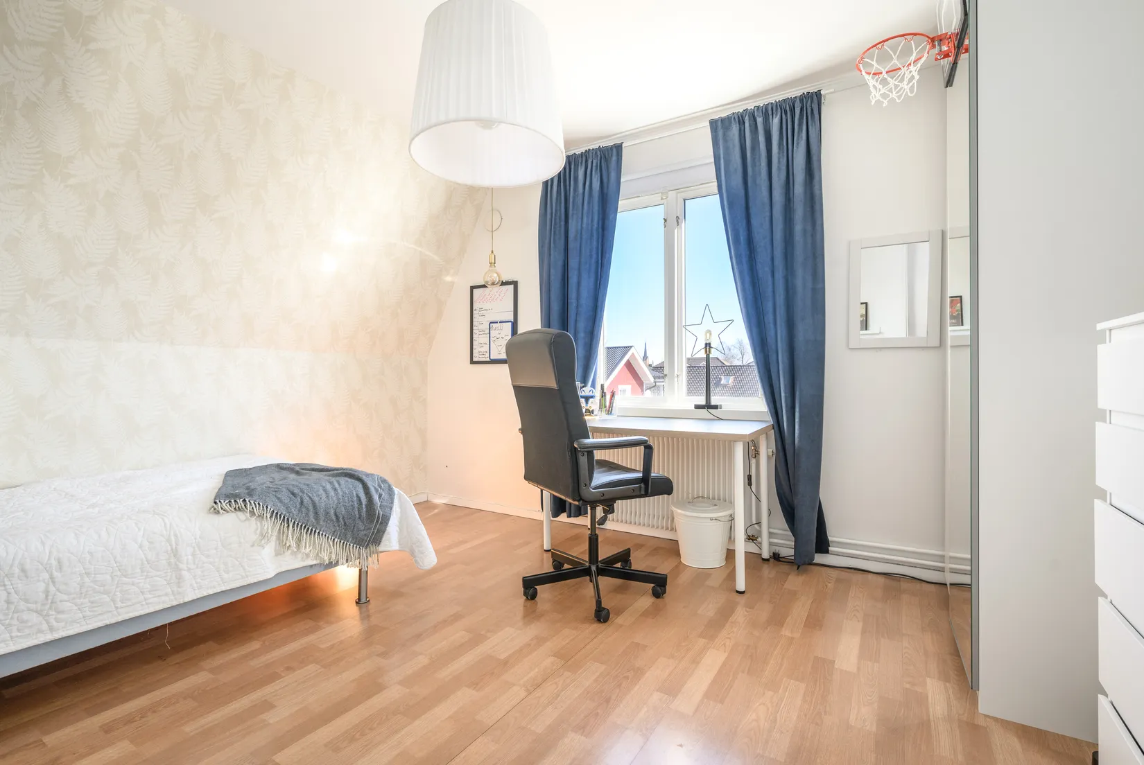 Villa, Kvarngatan 10, Västermalm, Sundsvall