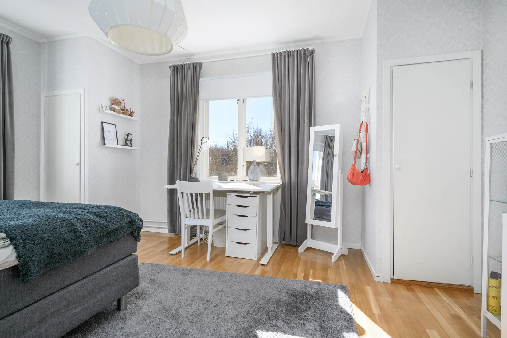 Villa, Kvarngatan 10, Västermalm, Sundsvall