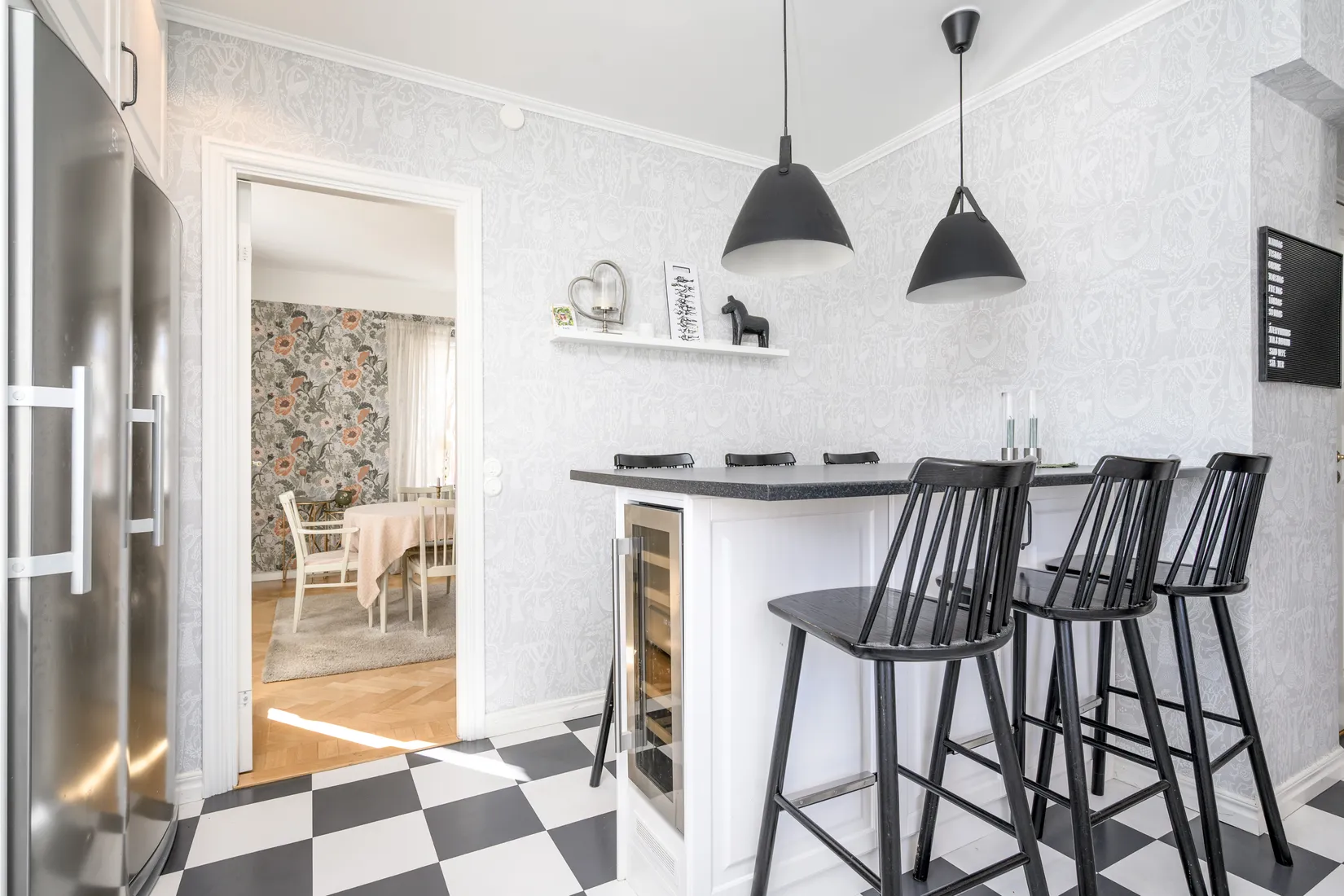 Villa, Kvarngatan 10, Västermalm, Sundsvall