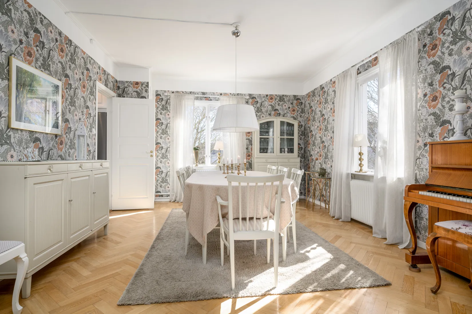 Villa, Kvarngatan 10, Västermalm, Sundsvall