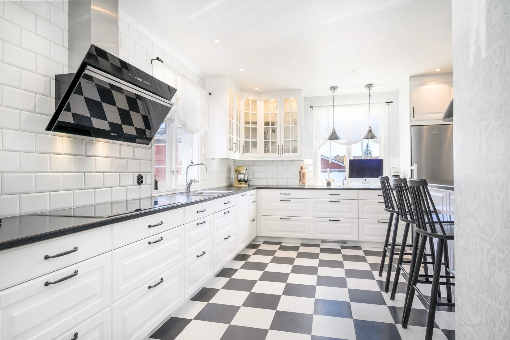 Villa, Kvarngatan 10, Västermalm, Sundsvall