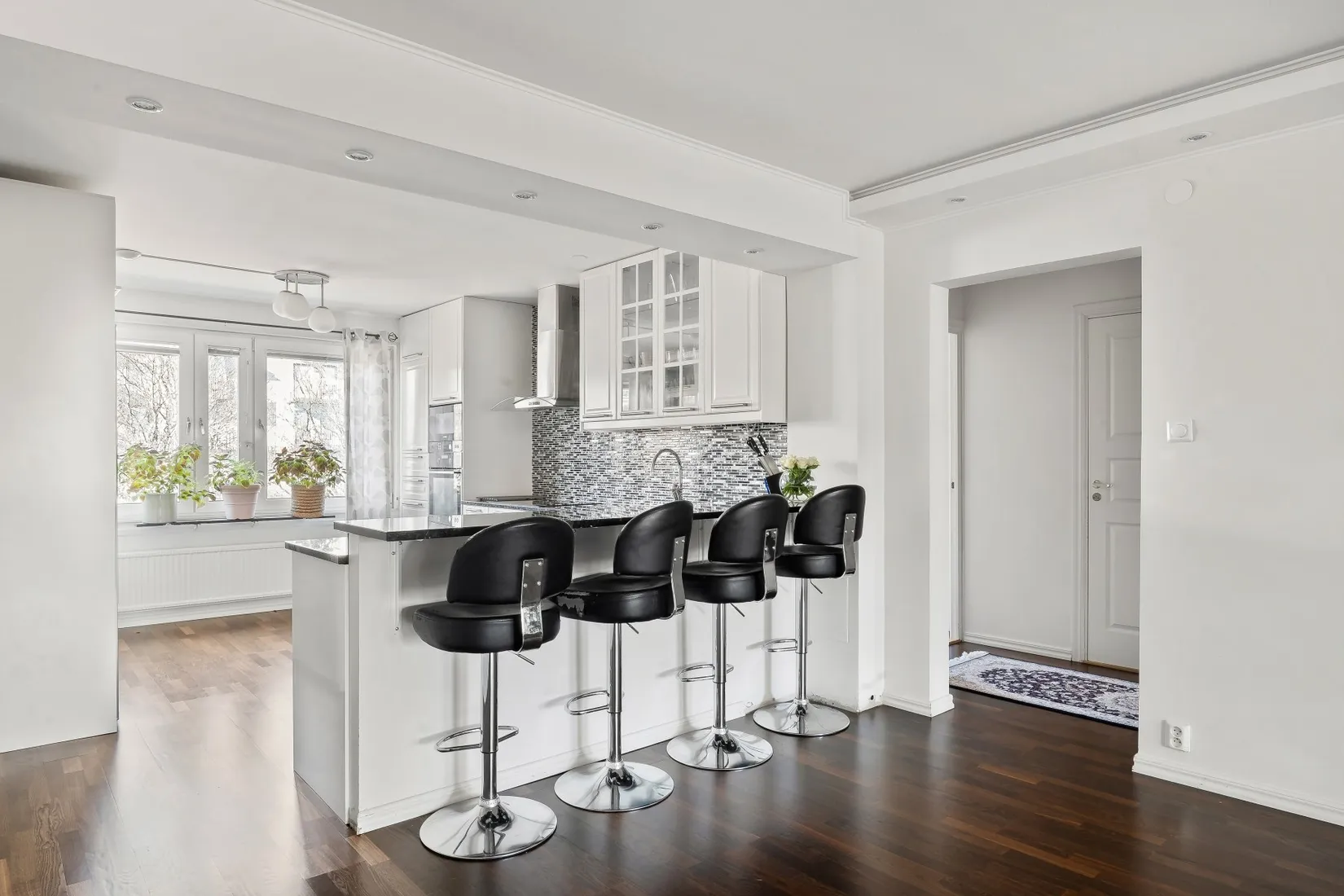 Bostadsrätt, Bygatan 60, Tureberg, Sollentuna