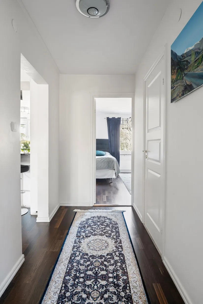 Bostadsrätt, Bygatan 60, Tureberg, Sollentuna