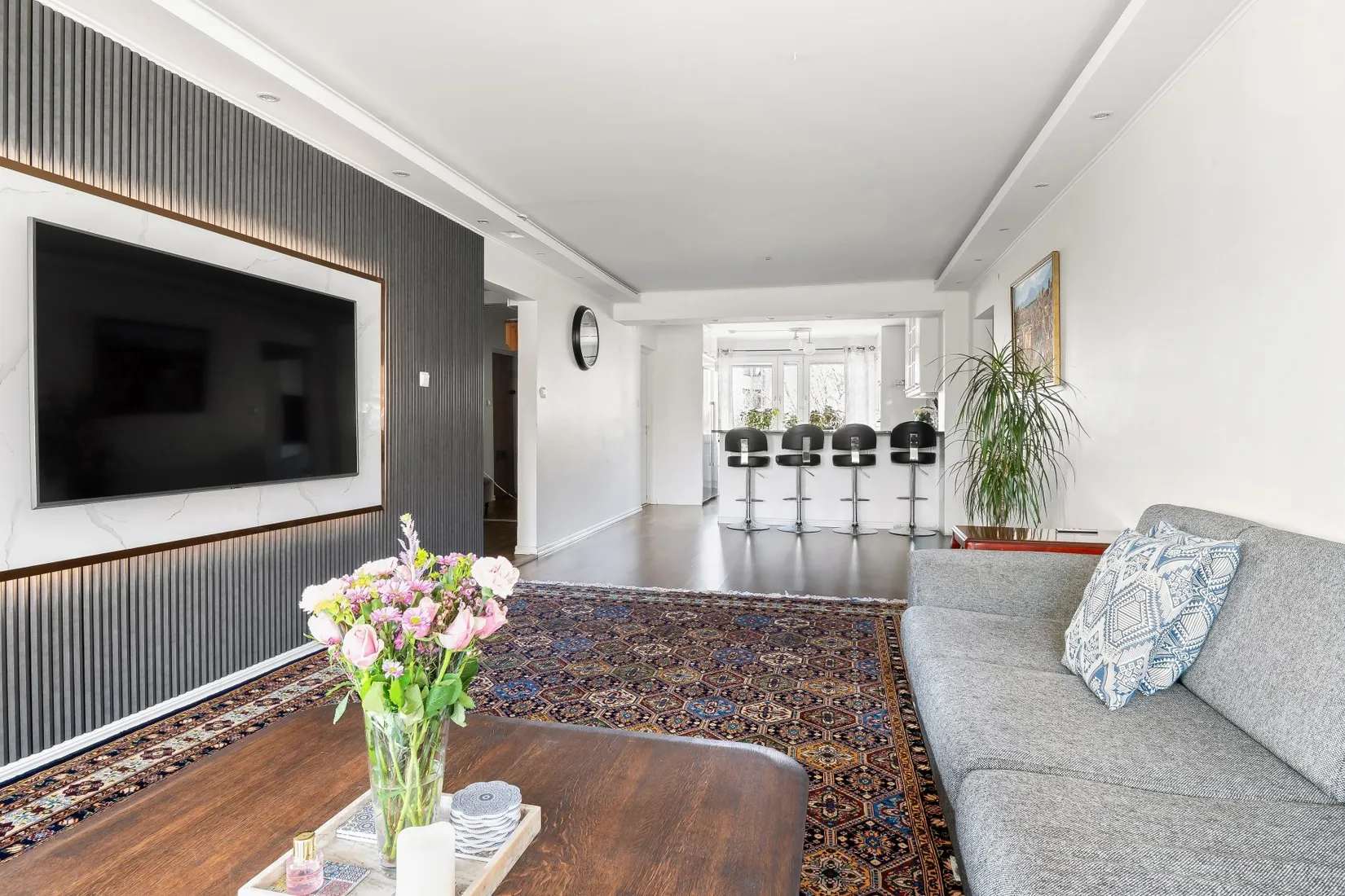 Bostadsrätt, Bygatan 60, Tureberg, Sollentuna