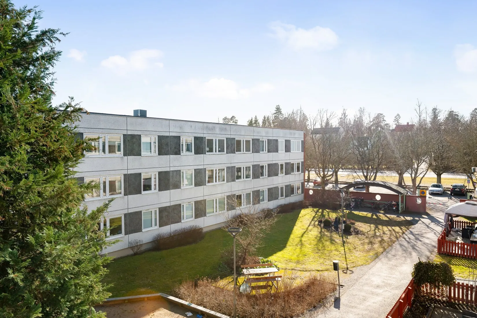 Bostadsrätt, Bygatan 60, Tureberg, Sollentuna