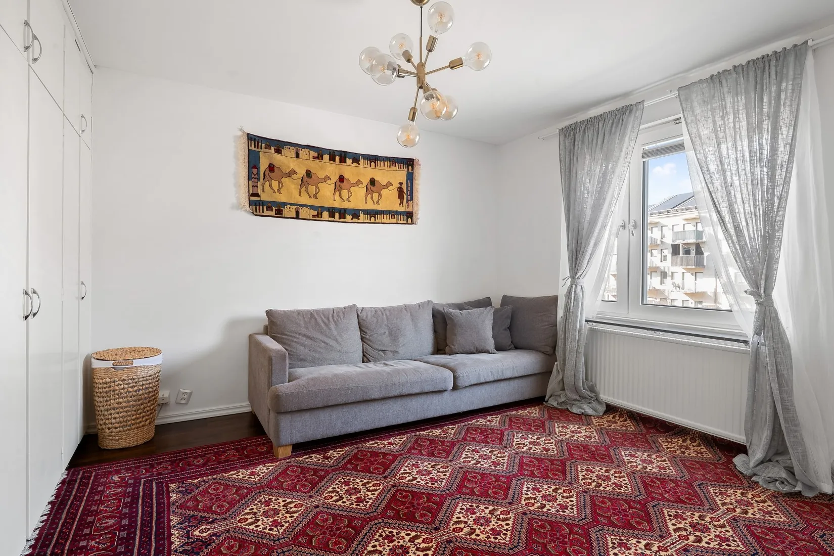 Bostadsrätt, Bygatan 60, Tureberg, Sollentuna