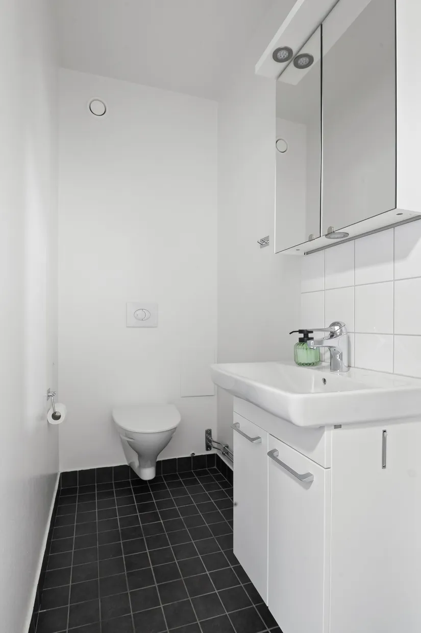 Bostadsrätt, Bygatan 60, Tureberg, Sollentuna