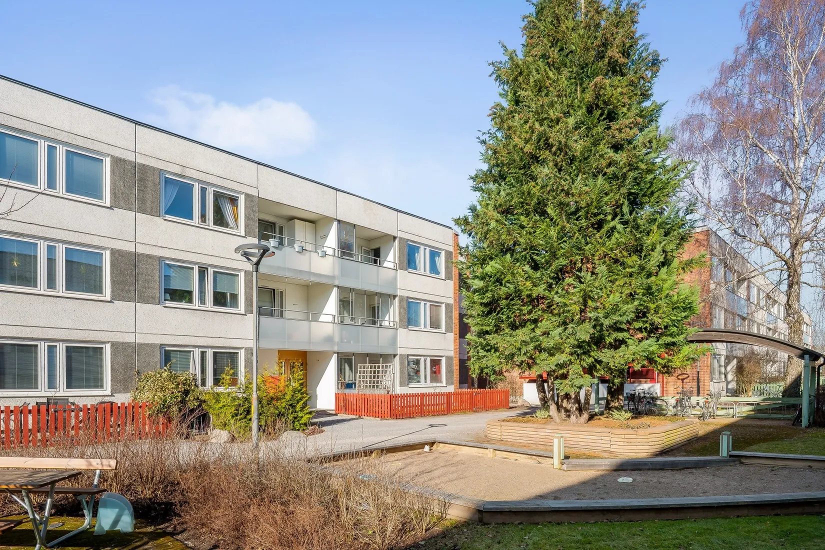 Bostadsrätt, Bygatan 60, Tureberg, Sollentuna