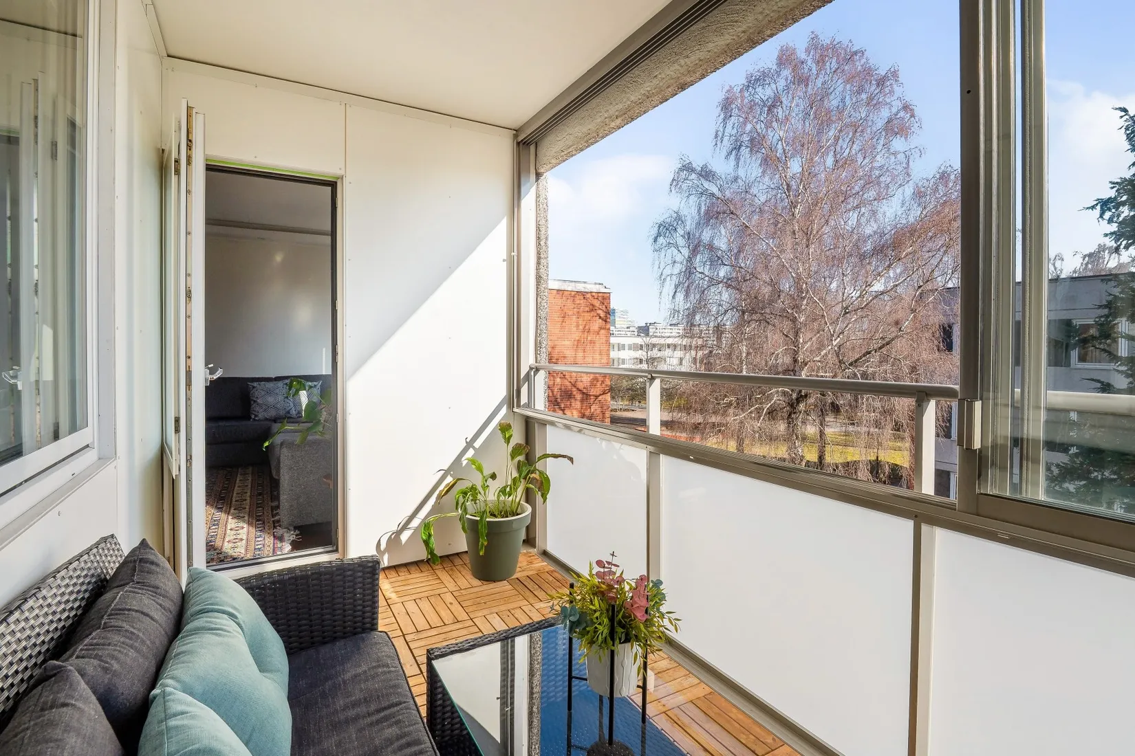 Bostadsrätt, Bygatan 60, Tureberg, Sollentuna