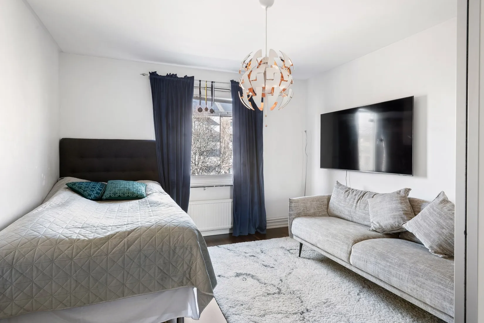 Bostadsrätt, Bygatan 60, Tureberg, Sollentuna