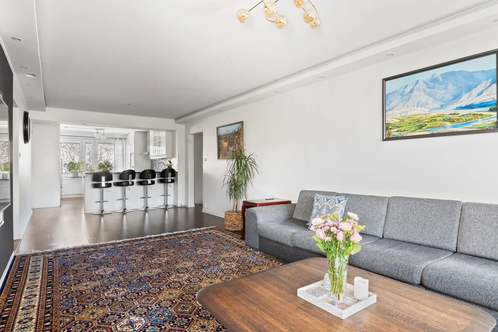 Bostadsrätt, Bygatan 60, Tureberg, Sollentuna