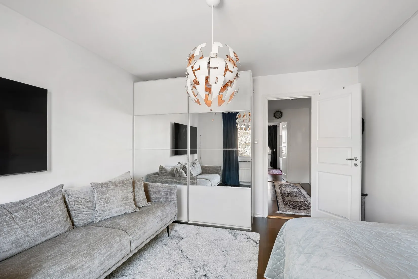 Bostadsrätt, Bygatan 60, Tureberg, Sollentuna