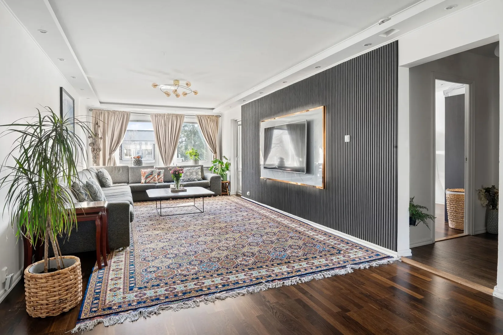 Bostadsrätt, Bygatan 60, Tureberg, Sollentuna