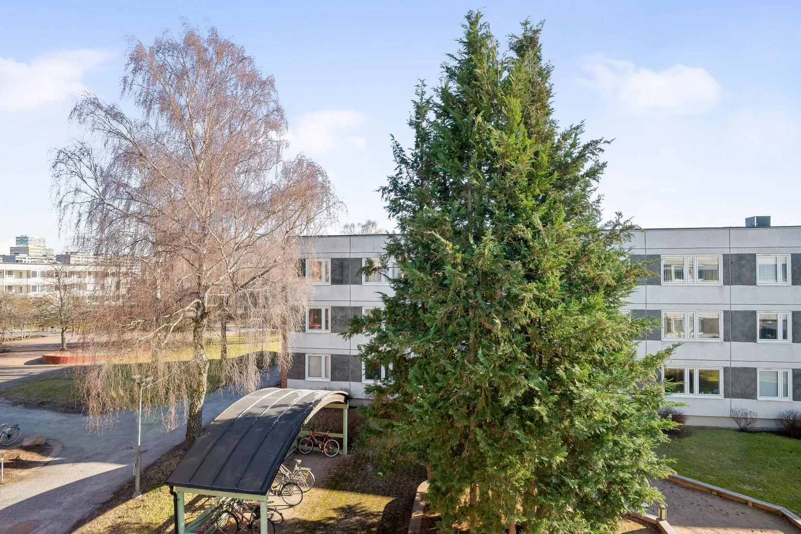 Bostadsrätt, Bygatan 60, Tureberg, Sollentuna