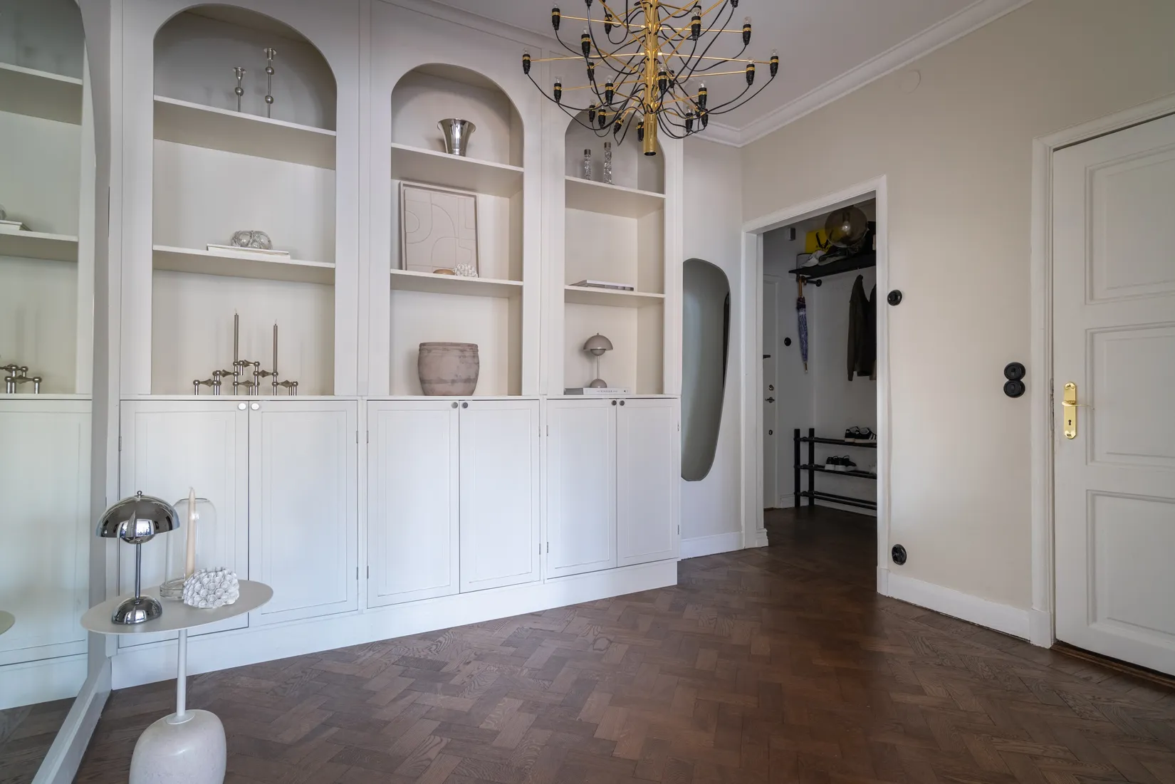 Bostadsrätt, Södra vägen 81, Lorensberg, Göteborg