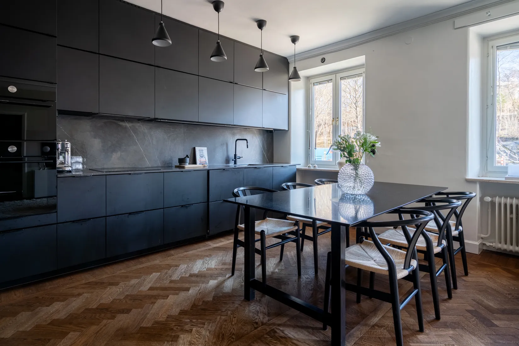 Bostadsrätt, Södra vägen 81, Lorensberg, Göteborg