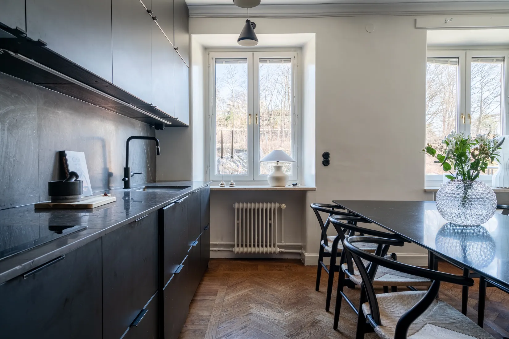 Bostadsrätt, Södra vägen 81, Lorensberg, Göteborg