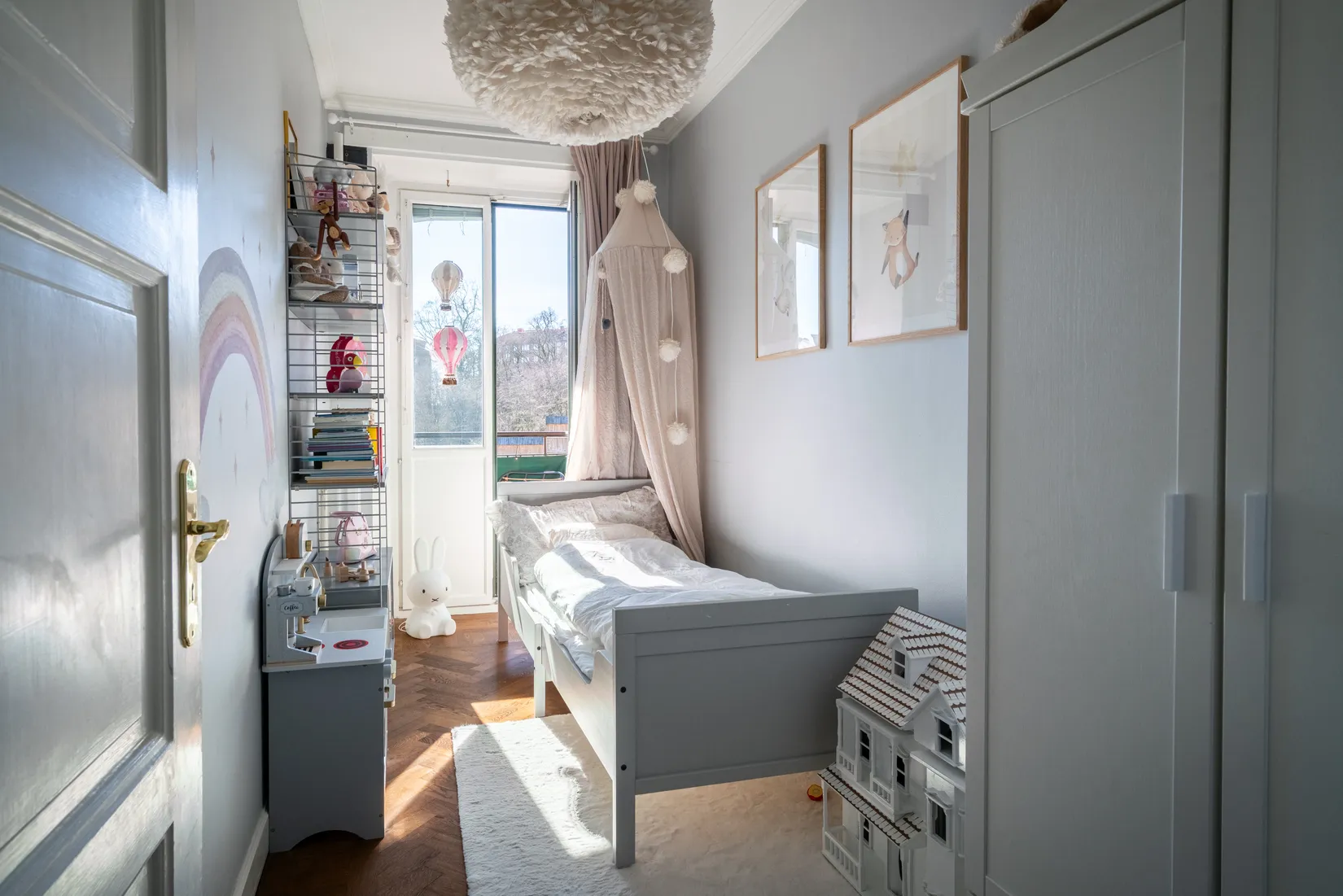 Bostadsrätt, Södra vägen 81, Lorensberg, Göteborg