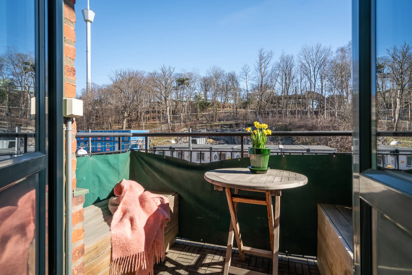 Bostadsrätt, Södra vägen 81, Lorensberg, Göteborg