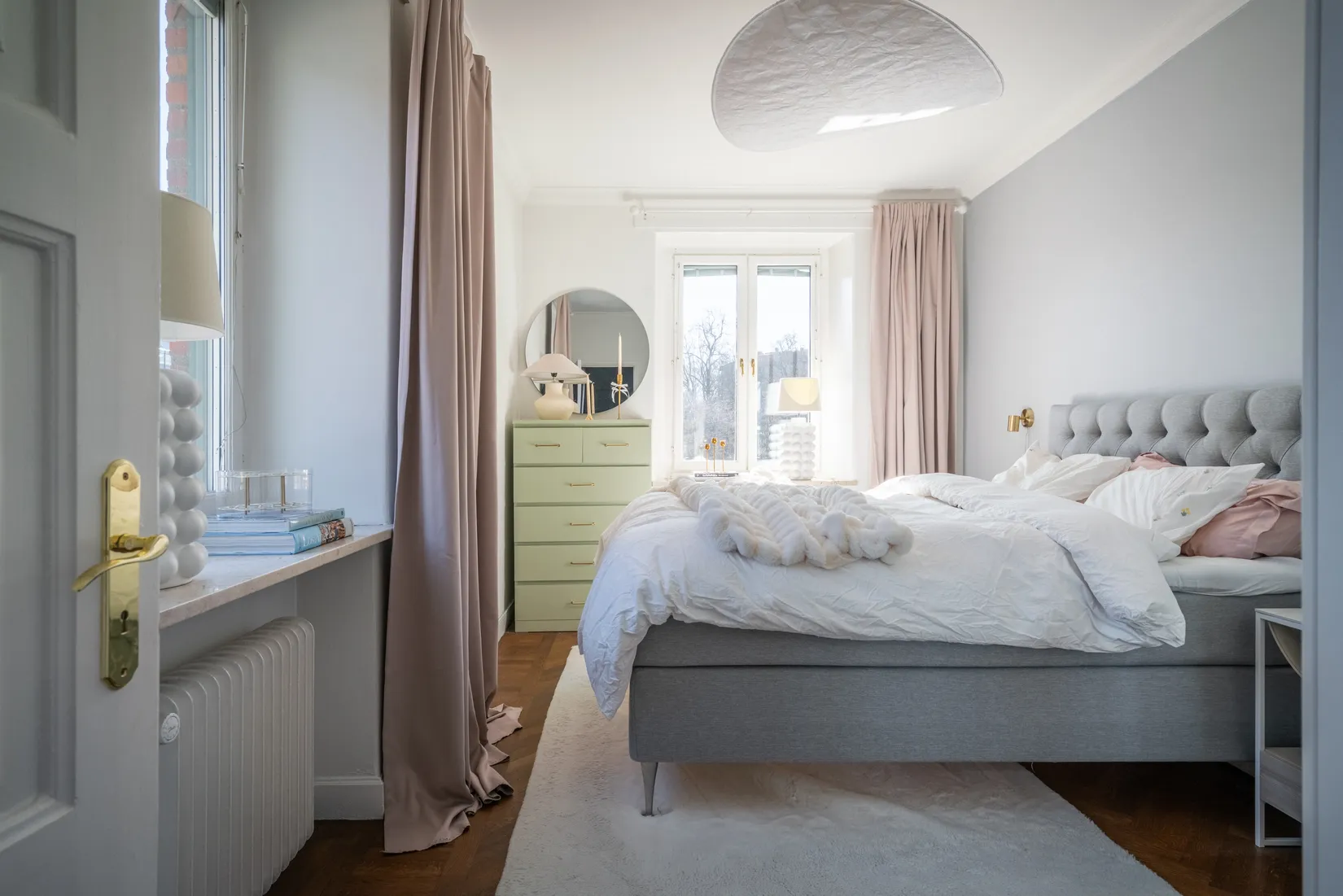 Bostadsrätt, Södra vägen 81, Lorensberg, Göteborg