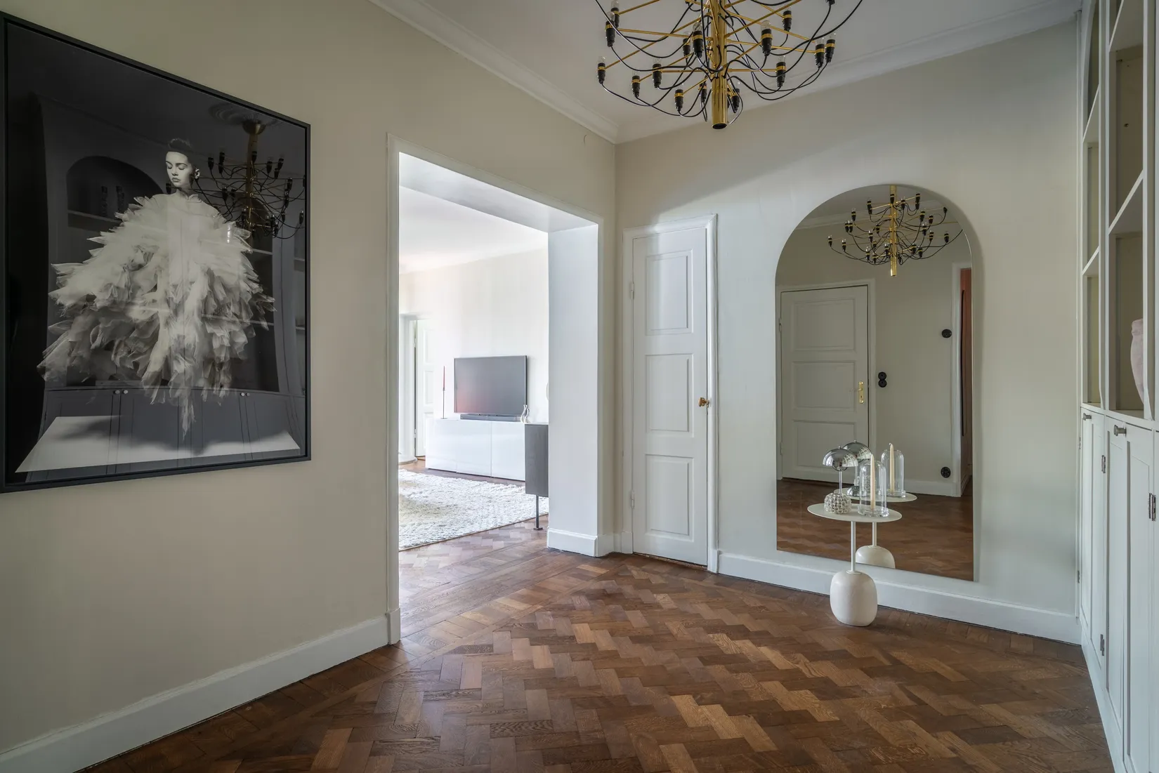 Bostadsrätt, Södra vägen 81, Lorensberg, Göteborg