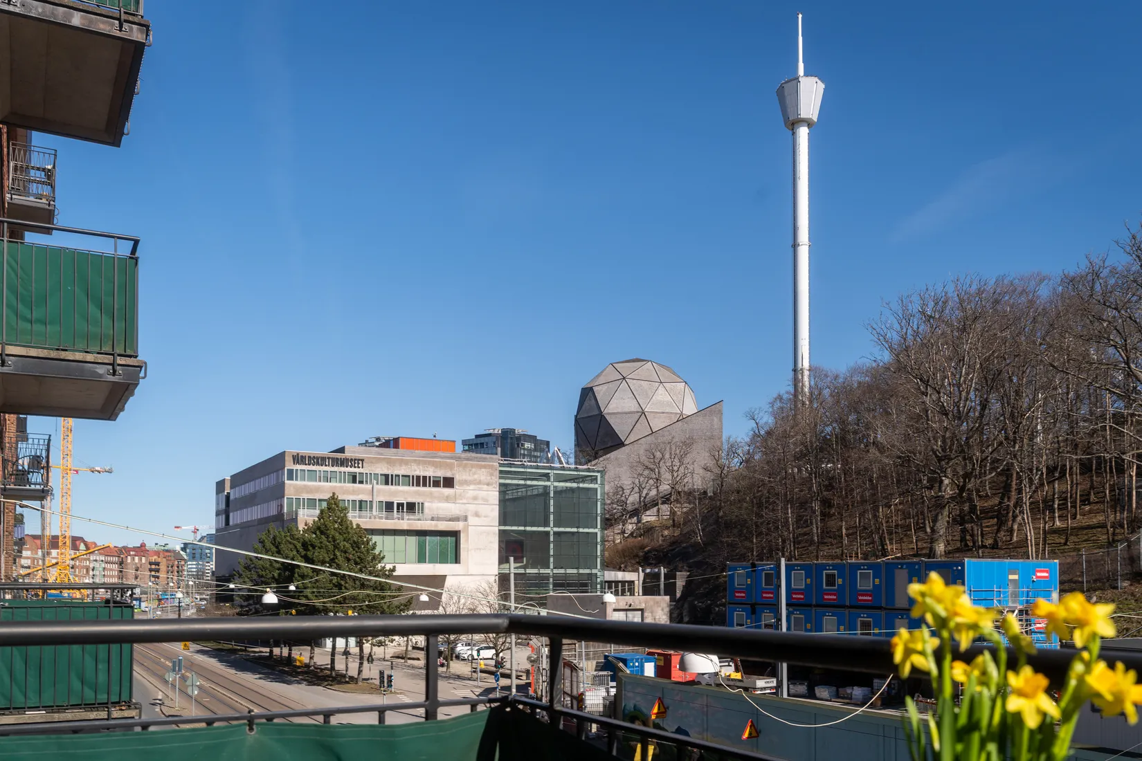 Bostadsrätt, Södra vägen 81, Lorensberg, Göteborg