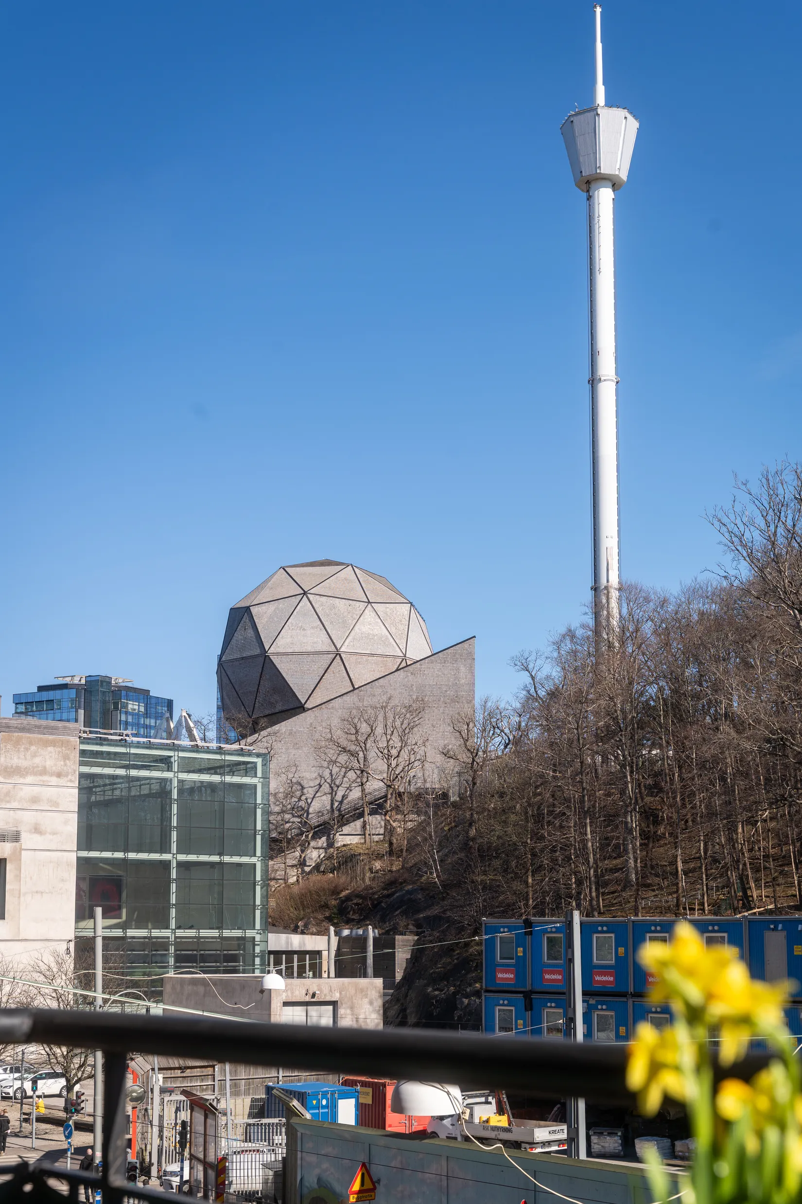 Bostadsrätt, Södra vägen 81, Lorensberg, Göteborg