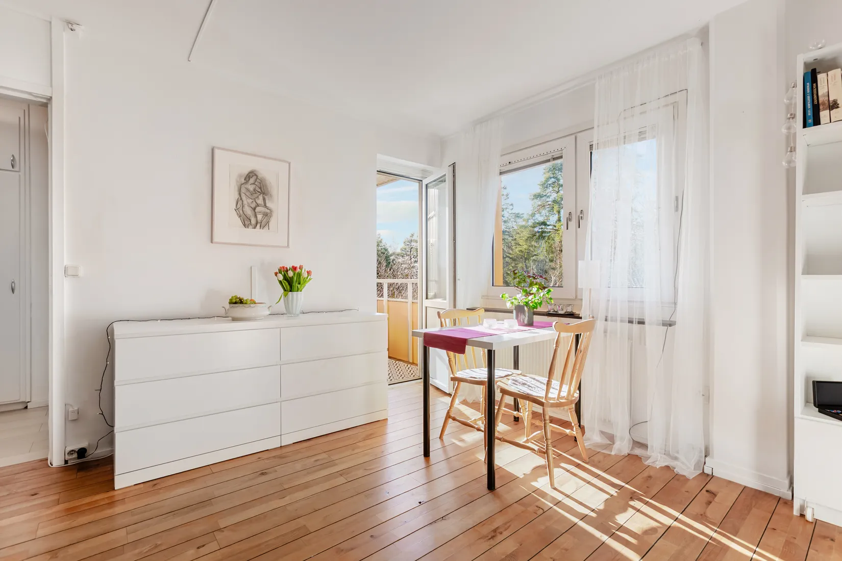 Bostadsrätt, Kopparvägen 35, Kallhäll, Järfälla