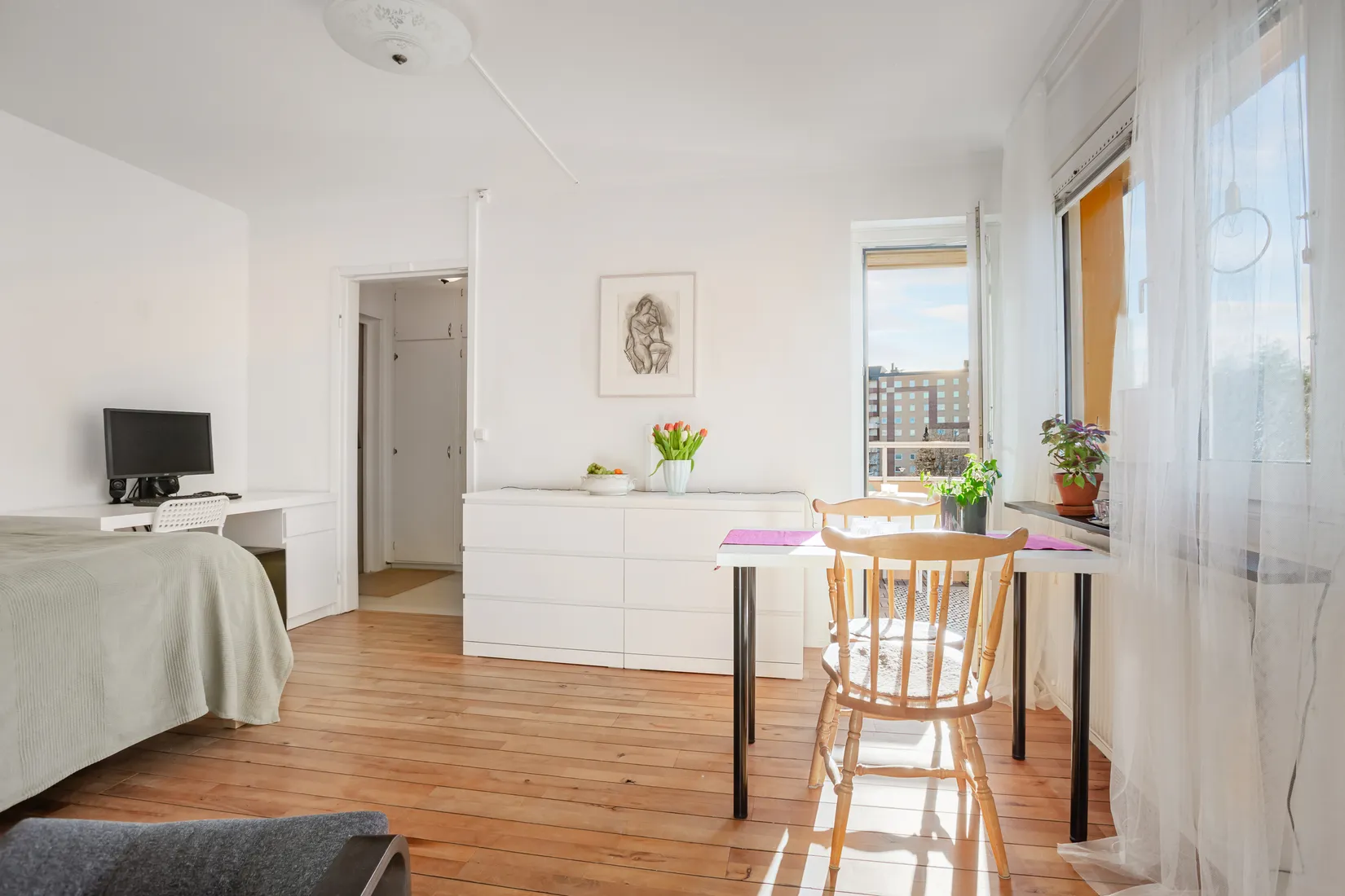 Bostadsrätt, Kopparvägen 35, Kallhäll, Järfälla