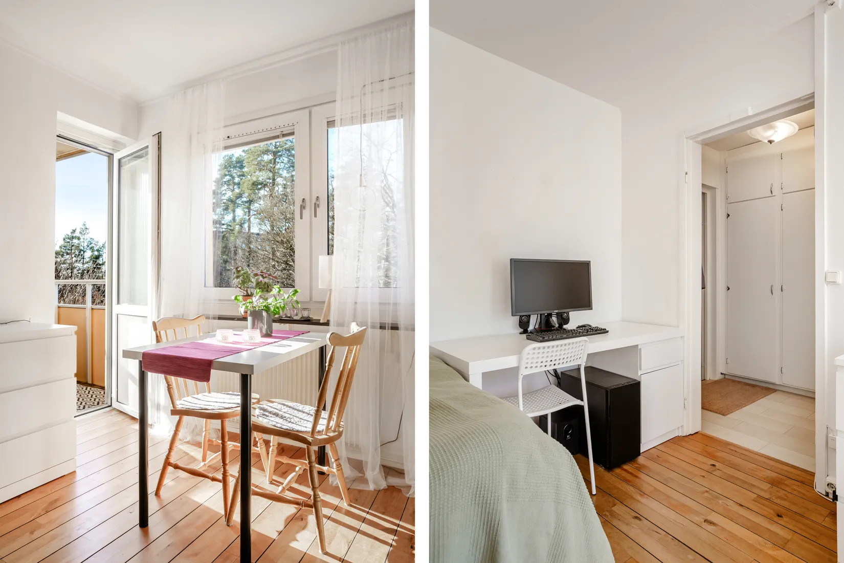 Bostadsrätt, Kopparvägen 35, Kallhäll, Järfälla