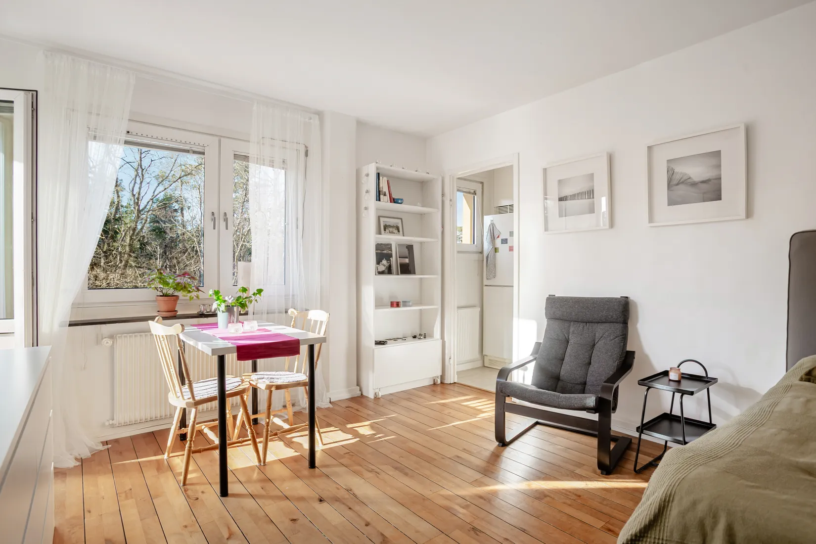 Bostadsrätt, Kopparvägen 35, Kallhäll, Järfälla