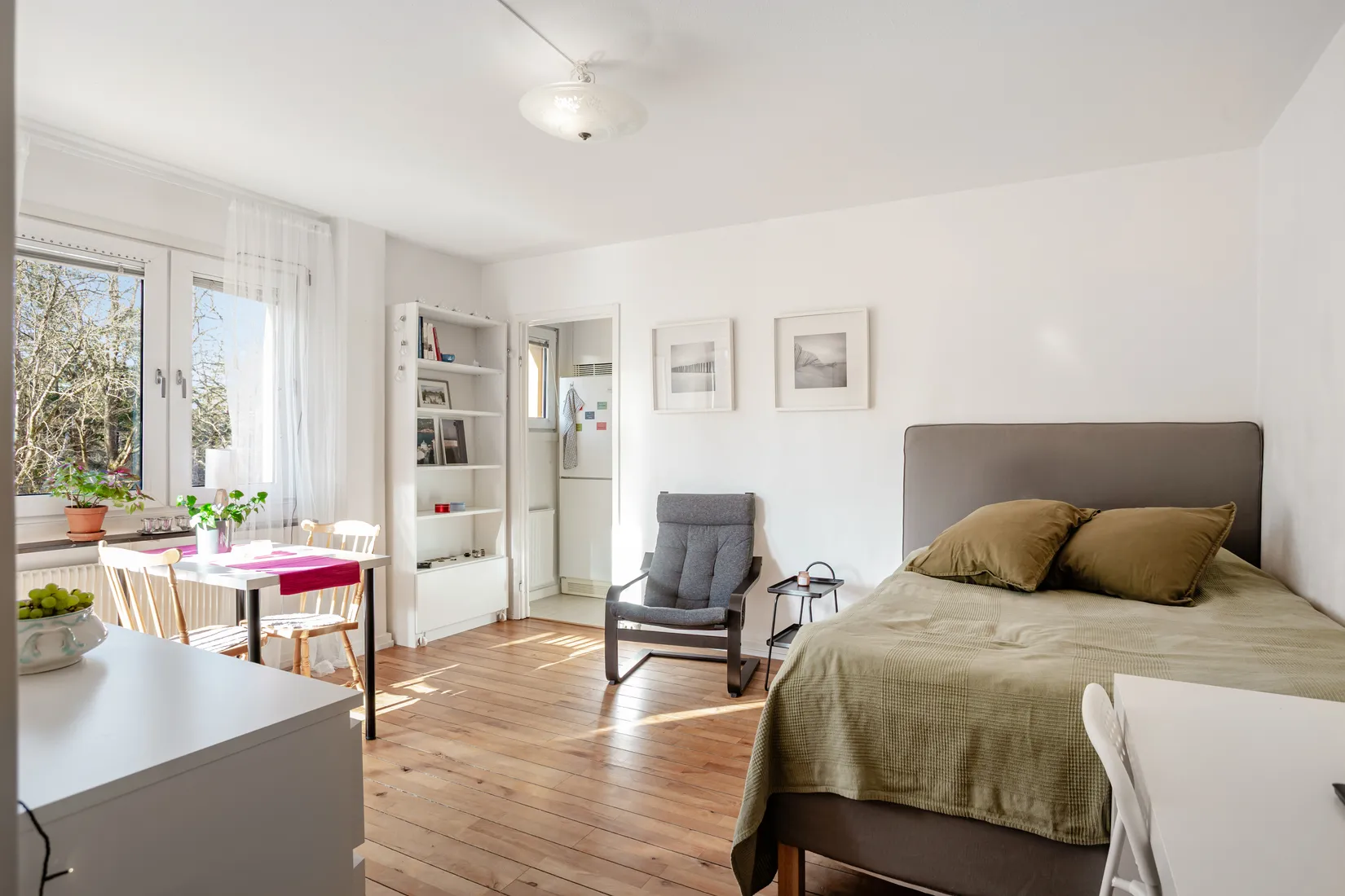 Bostadsrätt, Kopparvägen 35, Kallhäll, Järfälla